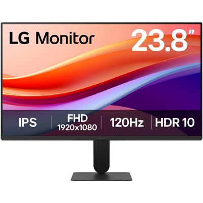 LG 24U411A-B 24-inch IPS Full HD 120Hz Monitor with HDMI LG 24U411A-B 24-inch IPS Full HD 120Hz Monitor with HDMI
