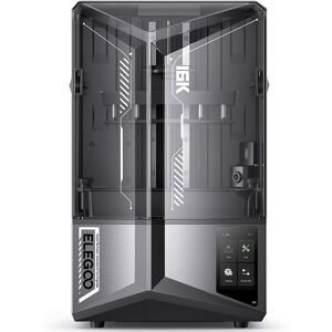 Elegoo Saturn 4 Ultra 16K Resin 3D Printer with Flip Lid Smart Tank Heater at 30°C, 150 mm/h Printing Speed, Large Printing Size 211.68 x 118.37 x 220 mm³ Elegoo Saturn 4 Ultra 16K Resin 3D Printer with Flip Lid Smart Tank Heater at 30°C, 150 mm/h Printing Speed, Large Printing Size 211.68 x 118.37 x 220 mm³
