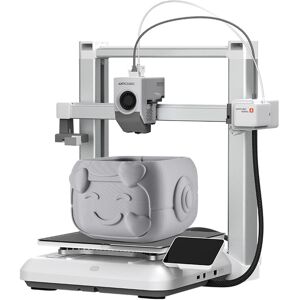 ANYCUBIC Kobra 4 3D Printer, LeviQ 3.0 Auto-Leveling, 49-Point Leveling, <0.02mm Precision, Perfect First Layer, No Manual Adjustment ANYCUBIC Kobra 4 3D Printer, LeviQ 3.0 Auto-Leveling, 49-Point Leveling, <0.02mm Precision, Perfect First Layer, No Manual Adjustment
