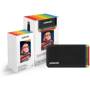 Polaroid Hi-Print Bluetooth 2x3 Photo Printer + Photo Paper Bundle (40Sheets Included) Polaroid Hi-Print Bluetooth 2x3 Photo Printer + Photo Paper Bundle (40Sheets Included)