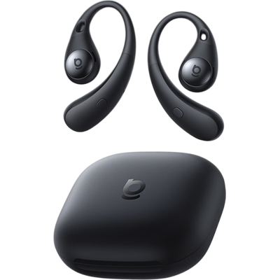 OS-Baseus Eli Sport 2 Open-Ear True Wireless Earbuds Cosmic Black OS-Baseus Eli Sport 2 Open-Ear True Wireless Earbuds Cosmic Black
