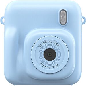 Songdian Instant Print Camera Gifts for Girls Boys Toys Christmas Birthday Gifts-blue Songdian Instant Print Camera Gifts for Girls Boys Toys Christmas Birthday Gifts-blue