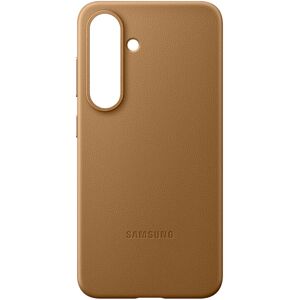 SAMSUNG Faux Leather Case Brown for Galaxy S25 SAMSUNG Faux Leather Case Brown for Galaxy S25