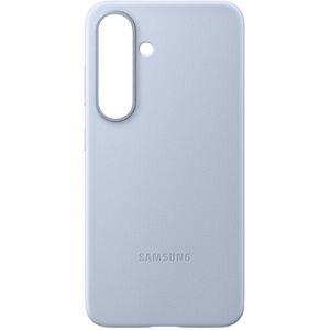 SAMSUNG Faux Leather Case Blue for Galaxy S25 SAMSUNG Faux Leather Case Blue for Galaxy S25