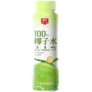 Chun Guang 【cooling】【hydration】春光椰子水 300ml*15 Chun Guang 【cooling】【hydration】春光椰子水 300ml*15