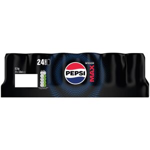 PEPSI Max 24 X 330ml PEPSI Max 24 X 330ml