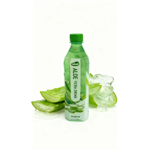 aLoō 【cooling】【hydration】ALOO - Aloe Vera Drink 500ml*20 aLoō 【cooling】【hydration】ALOO - Aloe Vera Drink 500ml*20