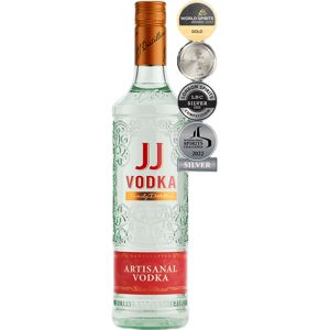 J.J. Whitley Artisanal Vodka 35cl J.J. Whitley Artisanal Vodka 35cl