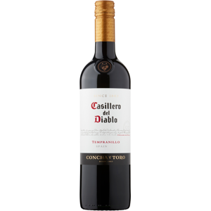 Casillero Del Diablo Tempranillo Red Wine Spain 75cl Casillero Del Diablo Tempranillo Red Wine Spain 75cl