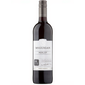 McGuigan Merlot 75cl McGuigan Merlot 75cl