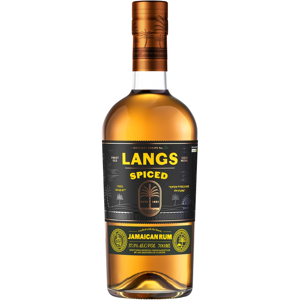 Langs Rum Langs Spiced Rum 70cl Langs Rum Langs Spiced Rum 70cl