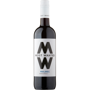 Most Wanted Malbec 75cl Most Wanted Malbec 75cl