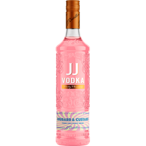 J.J. Whitley Jj Whitley Rhubarb & Custard Vodka 70cl J.J. Whitley Jj Whitley Rhubarb & Custard Vodka 70cl