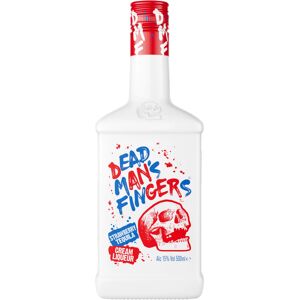 Dead Man's Fingers Strawberry Tequila Cream Liqueur 50cl Dead Man's Fingers Strawberry Tequila Cream Liqueur 50cl