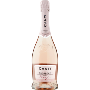Canti Prosecco DOC Rose Spumante 75cl Canti Prosecco DOC Rose Spumante 75cl