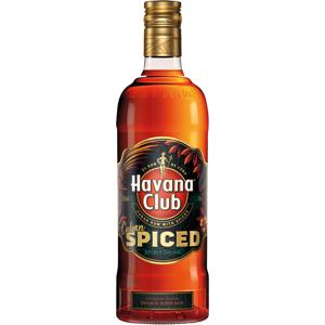 Havana Club Cuban Spiced 0.7l 35% Havana Club Cuban Spiced 0.7l 35%