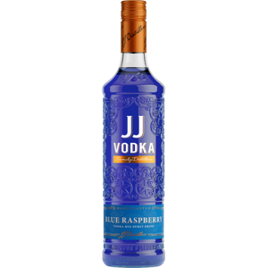 J.J. Whitley Jj Vodka Blue Raspberry 1L (32% Abv) J.J. Whitley Jj Vodka Blue Raspberry 1L (32% Abv)
