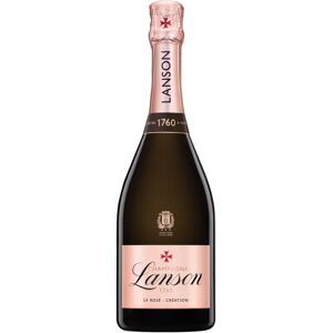 Lanson Rose Brut Champagne 75cl Lanson Rose Brut Champagne 75cl