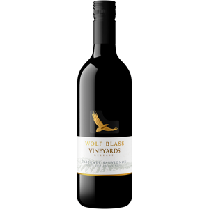 Wolf Blass Vineyards Release Cabernet Sauvignon 75cl Wolf Blass Vineyards Release Cabernet Sauvignon 75cl