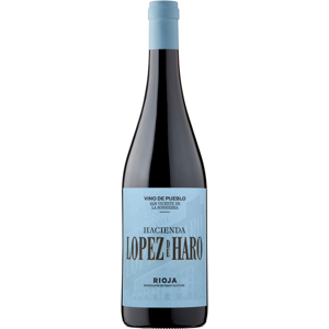 Hacienda López de Haro Hacienda Lopez De Haro Rioja 75cl Hacienda López de Haro Hacienda Lopez De Haro Rioja 75cl