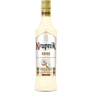 Krupnik Coconut 'Kokos' 50cl Krupnik Coconut 'Kokos' 50cl