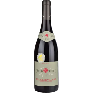 Beaujolais Villages 22 Louis Tete 75cl Beaujolais Villages 22 Louis Tete 75cl