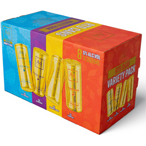 Au Vodka Party Pack 8 X 330ml Au Vodka Party Pack 8 X 330ml