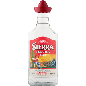 Sierra Tequila Blanco 50cl Sierra Tequila Blanco 50cl