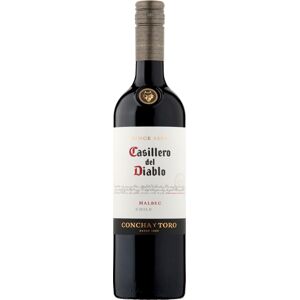 Casillero Del Diablo Malbec 75cl Casillero Del Diablo Malbec 75cl