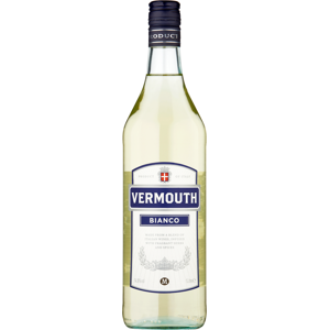 Morrisons Vermouth Bianco 1L Morrisons Vermouth Bianco 1L