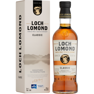 Loch Lomond classic Single Malt Scotch Whisky 70cl Loch Lomond classic Single Malt Scotch Whisky 70cl