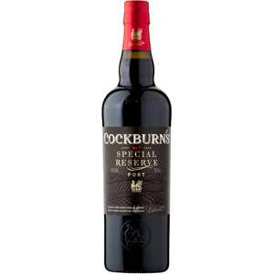 Symington Family Estates Cockburn's Special Reserve Port Wine - port wine Symington Family Estates Cockburn's Special Reserve Port Wine - port wine