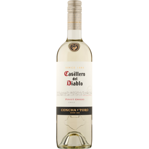Casillero Del Diablo Pinot Grigio 75cl Casillero Del Diablo Pinot Grigio 75cl