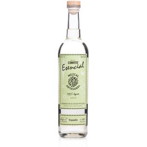 Berry Bros. & Rudd Convite Mezcal Espadin Esencial Joven 70cl 40% ABV Berry Bros. & Rudd Convite Mezcal Espadin Esencial Joven 70cl 40% ABV