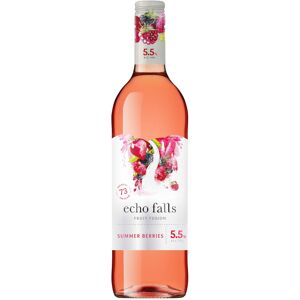Echo Falls Summer Berries 75cl (ABV 5.5%) Echo Falls Summer Berries 75cl (ABV 5.5%)