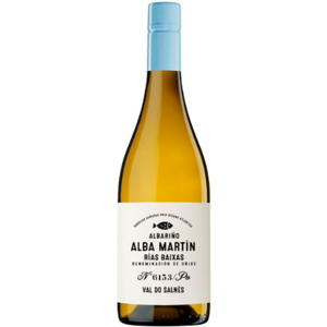 Martín Códax Alba Martín 75cl - White Wine Martín Códax Alba Martín 75cl - White Wine