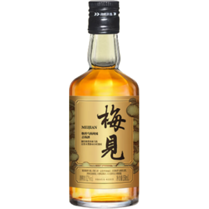 Mei Jian Meijian Smoked Black Plum Green Plum Wine 330ml Mei Jian Meijian Smoked Black Plum Green Plum Wine 330ml