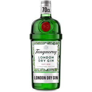 Tanqueray - London Dry Gin 70cl - Four-Times Distilled - Gin Tanqueray - London Dry Gin 70cl - Four-Times Distilled - Gin