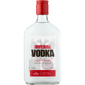 Morrisons Imperial Vodka 35cl Morrisons Imperial Vodka 35cl