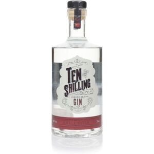 Ten Shillings Ten Commandments Gin 700ml Ten Shillings Ten Commandments Gin 700ml