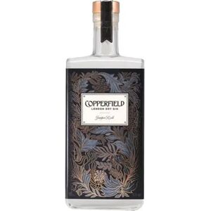 Copperfield Volume One Juniper Rich gin 70cl Copperfield Volume One Juniper Rich gin 70cl
