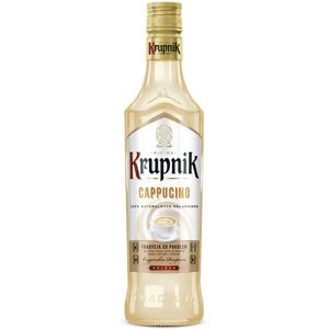 Krupnik Cappuccino 50cl Krupnik Cappuccino 50cl