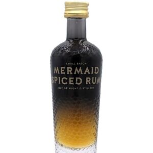 Mermaid Spiced Rum 5cl 38% ABV Mermaid Spiced Rum 5cl 38% ABV