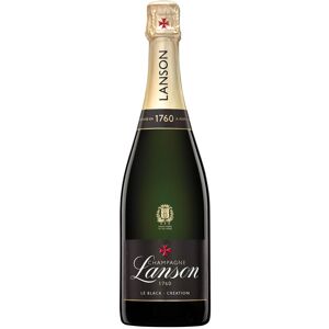 Lanson Champagne Le Black Label Brut 75cl Lanson Champagne Le Black Label Brut 75cl