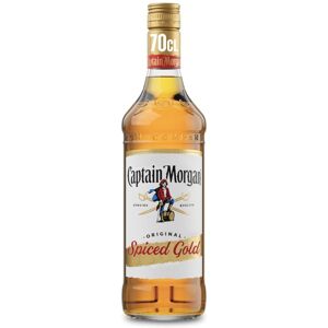 Captain Morgan Spiced Gold 70cl Captain Morgan Spiced Gold 70cl