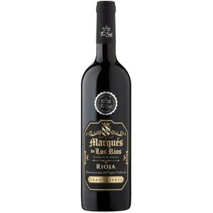 Morrisons The Best gran Reserva Rioja 750ml Morrisons The Best gran Reserva Rioja 750ml