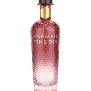 Mermaid - Pink gin 70cl - 700ml Mermaid - Pink gin 70cl - 700ml