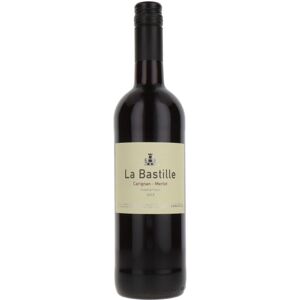 La Bastille Merlot, Languedoc 75cl La Bastille Merlot, Languedoc 75cl
