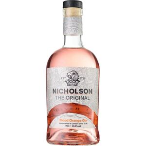 Nicholsons 'The Original' Blood Orange gin 70cl Nicholsons 'The Original' Blood Orange gin 70cl