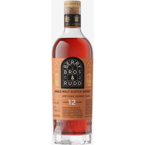Berry Bros. & Rudd Classic Sherry Cask 12yo Whisky 70cl 45.3% ABV Berry Bros. & Rudd Classic Sherry Cask 12yo Whisky 70cl 45.3% ABV